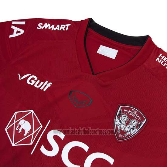 Camiseta SCG Muangthong United Primera 2019